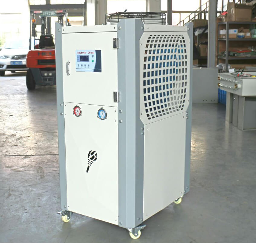 成型模具冷却控温设备 模具冷水机